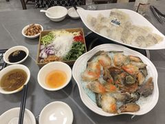 -官塘陈记鱼生·潮汕砂锅粥·牛肉火锅(潮枫路总店)