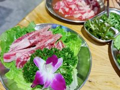 牛肋条-牛炙烤肉(车公庙店)