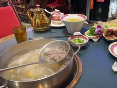 -大吉利·潮汕鲜牛肉火锅(西安店)