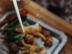 鸡爪-陈氏老字号十三小炸炸店