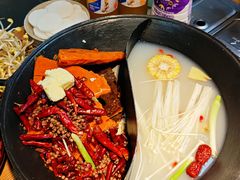 -阳阳老火锅(小南门店)
