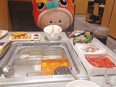 -海底捞火锅(万达广场店)