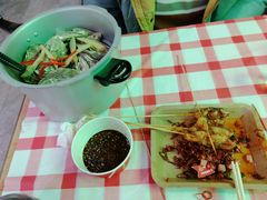 -小竹签烤肉纸包鱼小龙虾(唐韵路店)