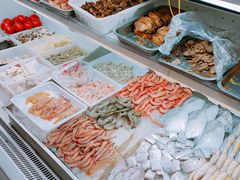 -赵璐海鲜面馆(德行路店)