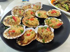 -覃记海鲜美食餐厅