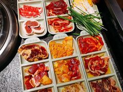 -盛江山自助料理(奥莱锦辉购物广场店)