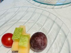 水果拼盘-至尊鲨鱼·原烹海鲜·新浙菜(拱宸桥店)