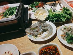 -玫瑰花园自助烤肉(顺义鑫海韵通店)