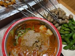 -熙成烧烤(白塔岭店)