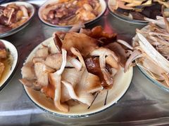 -杨记山珍鸡煲菌汤锅