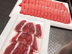 -清真·鸦儿李记·涮肉(和平里店)