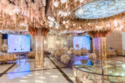 -甘井子区冠豪主题婚礼酒店宴会厅(机场店)