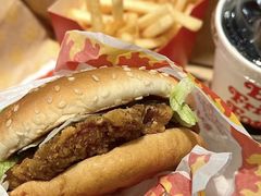 -麦当劳(安立路店)
