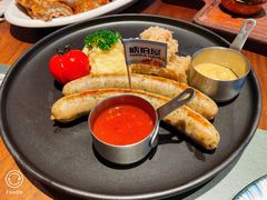 -Ambra Haus琥珀屋精酿餐厅(宝山店)