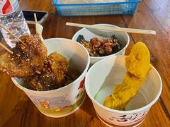 -李字号臭豆腐(总店)