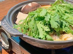 牛肉寿喜烧-熹炭精致日料(金融街购物中心店)