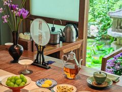 -绣园·茶食宴(湘绣博物馆店)