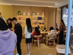 -霸王茶姬(渝北金港国际重百店)