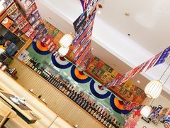 大堂-林妈妈村·日式料理(宝山万达店)
