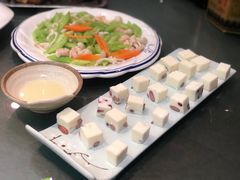 -诺敏塔拉奶茶-布里亚特包子-手把肉(锦都会店)