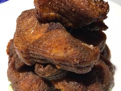 西湖酥鱼-江南赋(内蒙古大厦店)