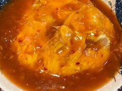 虾仁蛋包饭-平成屋·午肴夜酒(四川北路店)