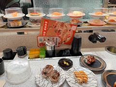 -争鲜回转寿司(西红门荟聚PLUS店)