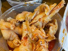 -聚合鑫东北熏酱熟食麻辣面(长阳店)