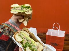吞拿鱼船长-Catch Bagel(芳草地店)