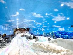 -世界之窗阿尔卑斯冰雪世界