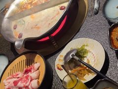 -湊湊火锅·茶憩(和平大悦城店)