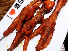 -潮庭·大连海鲜·炭火烧烤·扇贝王(大连店)