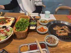 -梅梅家的烤肉店(槐北路店)