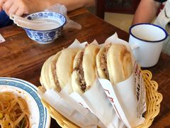 西安腊汁肉夹馍-左陕右甘(亚运村店)