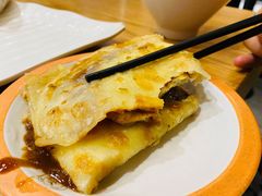 原味蛋饼-小桃园·豆浆油条(复兴中路店)