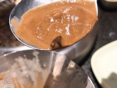 巧克力冰淇淋-盛江山自助料理(奥莱锦辉购物广场店)