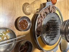 -姜虎东白丁烤肉(虹桥天地店)