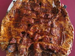 -北京龙庆四季香农家饭庄·灶台鱼·碳烤虹鳟鱼(龙庆峡店)