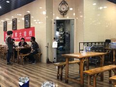 大堂-清真海鲜大排档(原芥园道店)