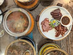 -乔家满族八大碗(流水沟店)