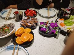 -三江源活鱼现烤(维多利摩尔城店)