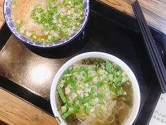 -陇上全荟兰州传统牛肉面(延吉路店)