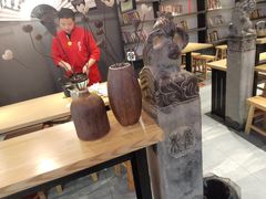 -白七爷原汤捞面（大宅门）(泰盛广场金牌店)