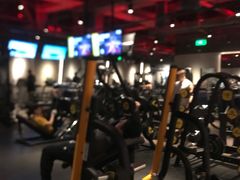 -威尔仕健身(北京合生汇店)