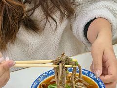 -白老大羊杂碎稍麦