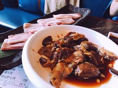 -一品诚记烤肉(大连柏威年购物中心店)