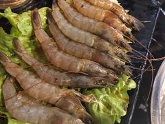 烤海虾-燚青春东北泥炉烤肉(百合店)