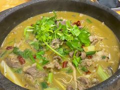-榕江牛瘪牛肉火锅