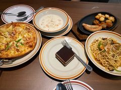 -萨莉亚意式餐厅(常州环球港店)