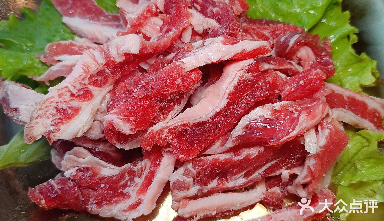 齐齐哈尔的烤肉真好吃，小炉匠的烤肉真实惠！
